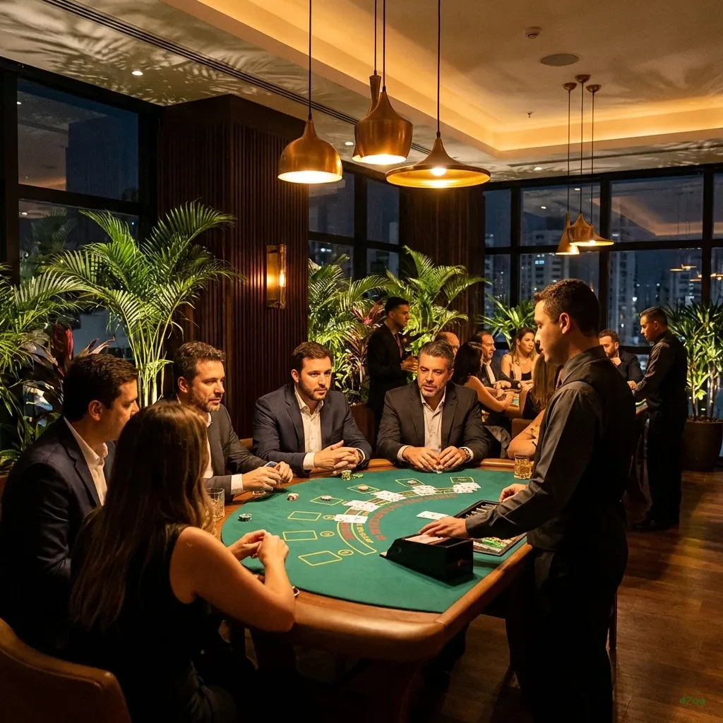 Processo de Download do App 47qq - Passo a Passo Simples