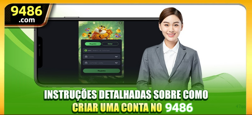 47qq App - Aplicativo Oficial para Android e iOS